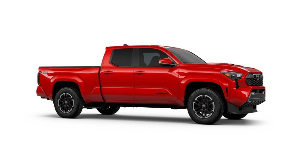 new 2024 Toyota Tacoma car, priced at $56,083