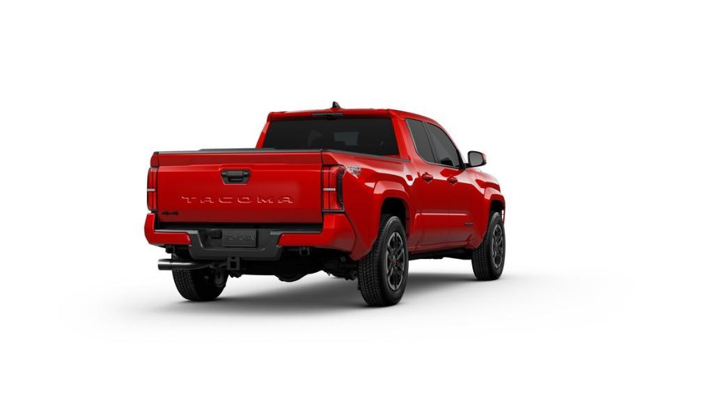 new 2024 Toyota Tacoma car, priced at $56,083