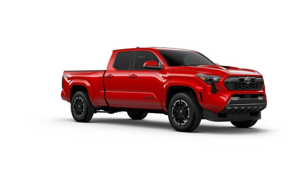 new 2024 Toyota Tacoma car, priced at $56,083