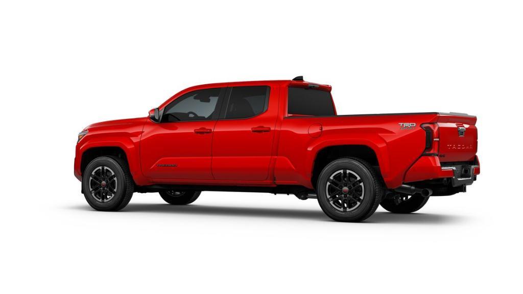 new 2024 Toyota Tacoma car, priced at $56,083