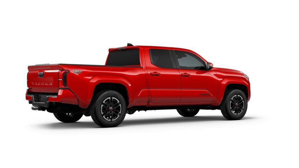 new 2024 Toyota Tacoma car, priced at $56,083