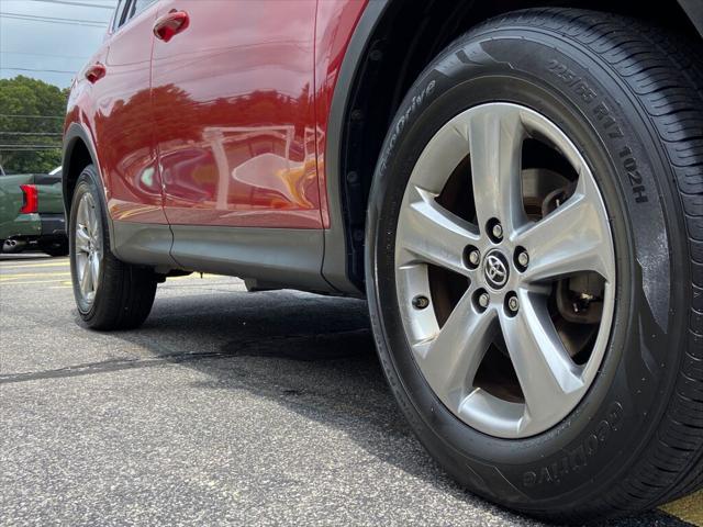 used 2015 Toyota RAV4 car, priced at $19,791