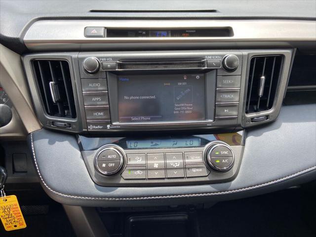 used 2015 Toyota RAV4 car, priced at $19,791