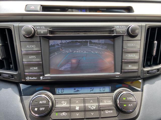 used 2015 Toyota RAV4 car, priced at $19,791