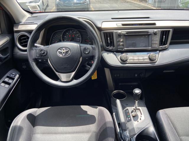 used 2015 Toyota RAV4 car, priced at $19,791