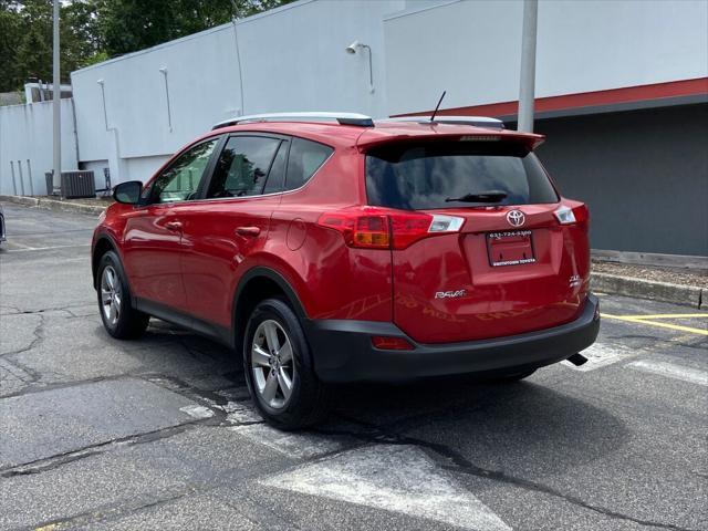 used 2015 Toyota RAV4 car, priced at $19,791