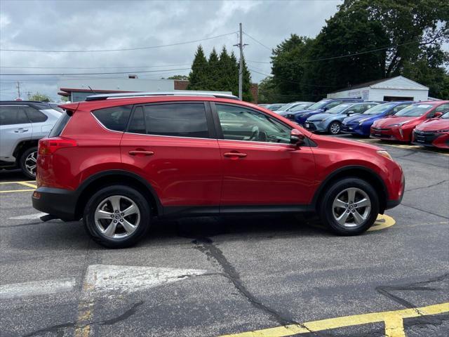 used 2015 Toyota RAV4 car, priced at $19,791