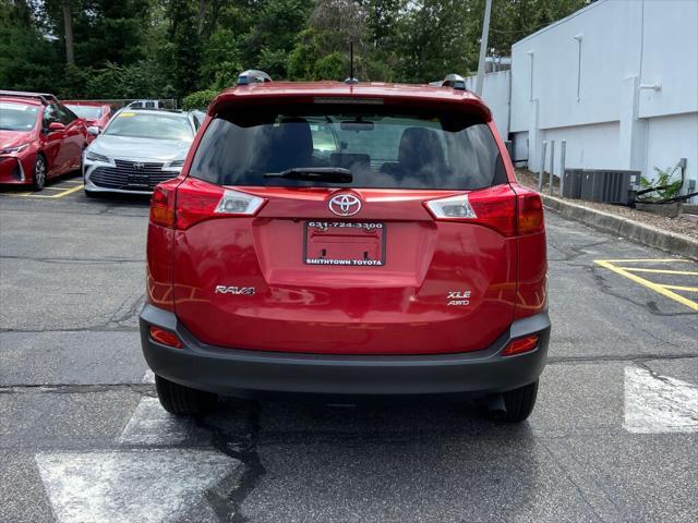 used 2015 Toyota RAV4 car, priced at $19,791