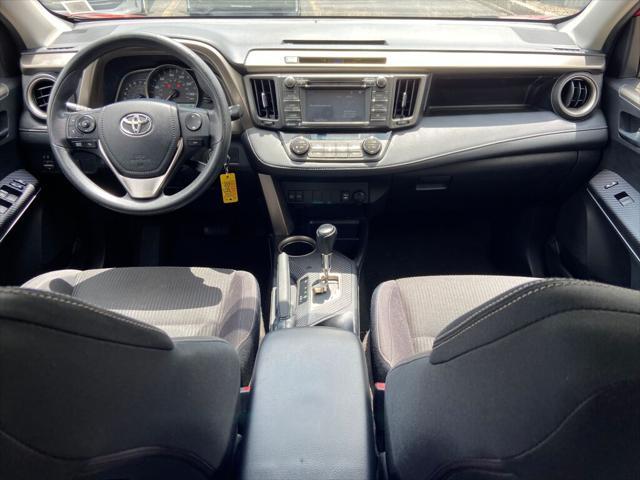 used 2015 Toyota RAV4 car, priced at $19,791