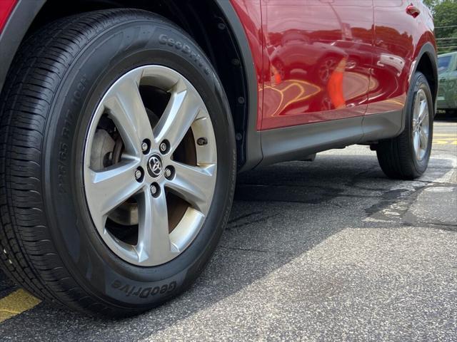 used 2015 Toyota RAV4 car, priced at $19,791
