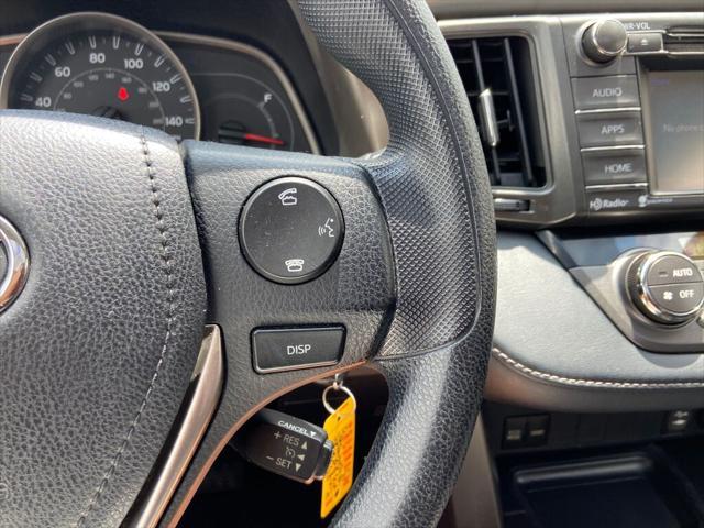 used 2015 Toyota RAV4 car, priced at $19,791