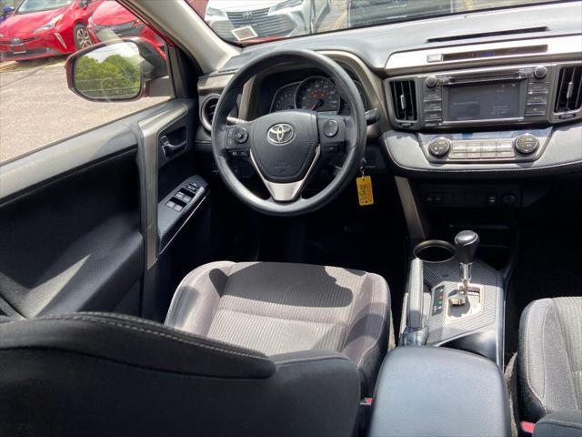 used 2015 Toyota RAV4 car, priced at $19,791