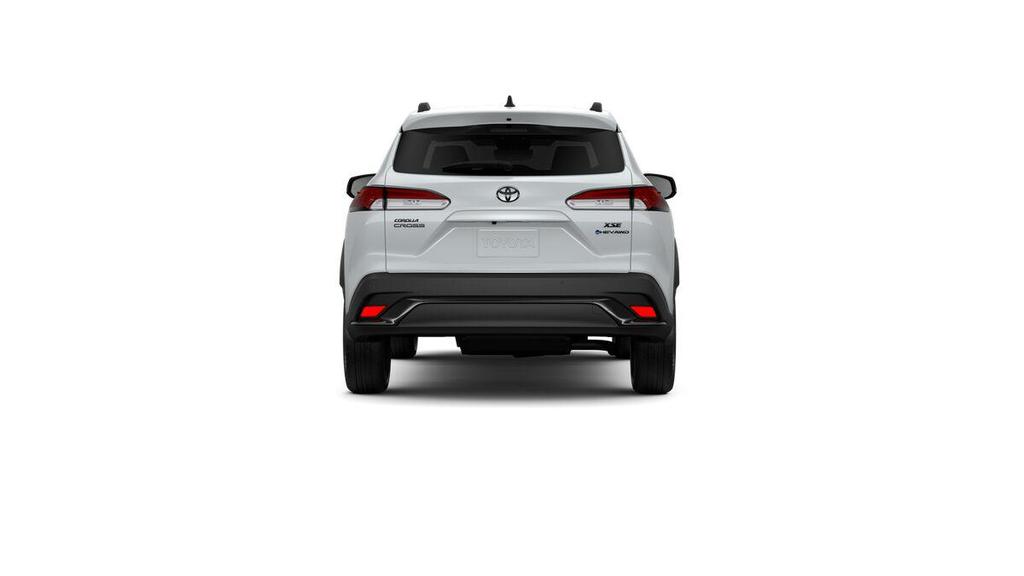 new 2025 Toyota Corolla Hybrid car, priced at $36,044