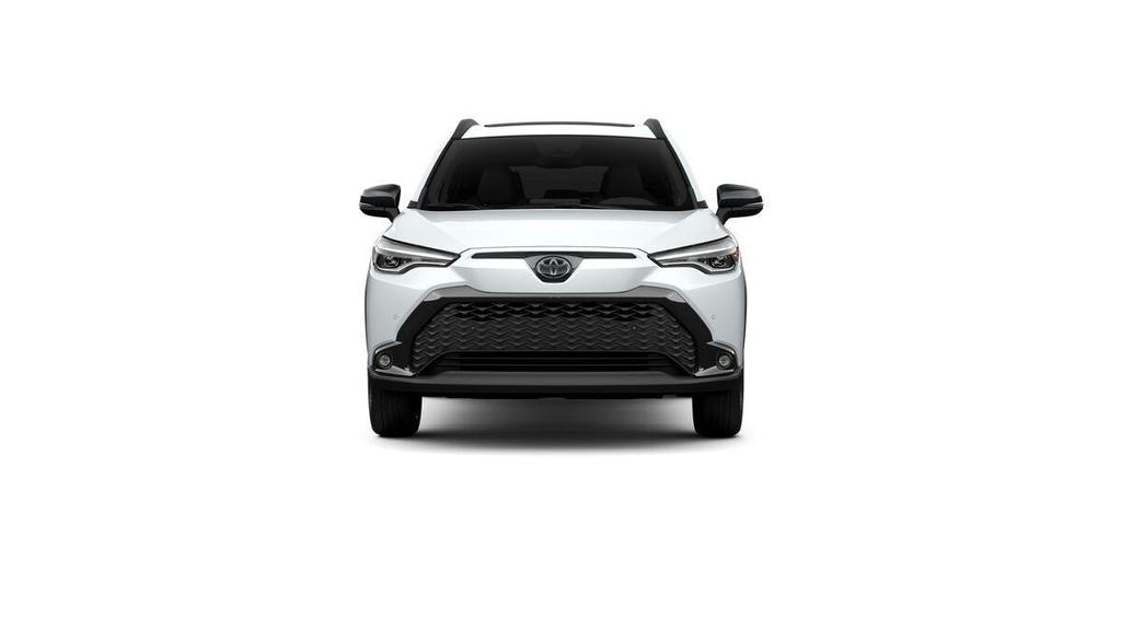 new 2025 Toyota Corolla Hybrid car, priced at $36,044