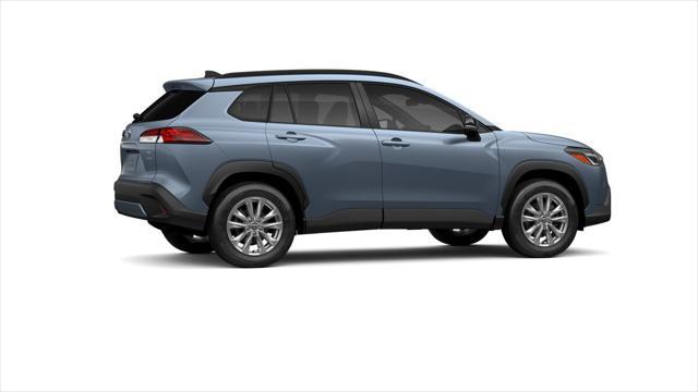 new 2025 Toyota Corolla Cross car, priced at $32,028