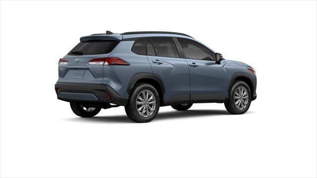 new 2025 Toyota Corolla Cross car, priced at $32,028