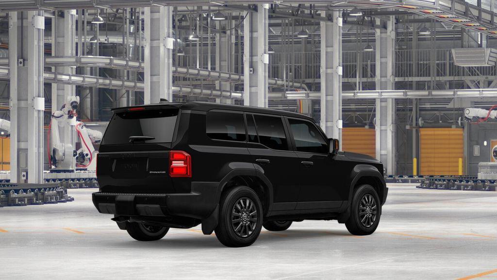 new 2026 Toyota Land Cruiser car, priced at $64,108