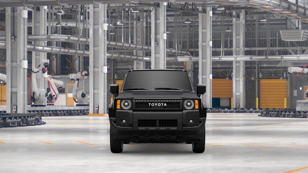 new 2026 Toyota Land Cruiser car, priced at $64,108