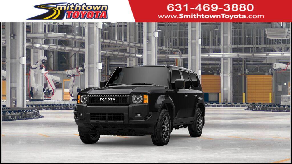 new 2026 Toyota Land Cruiser car, priced at $64,108