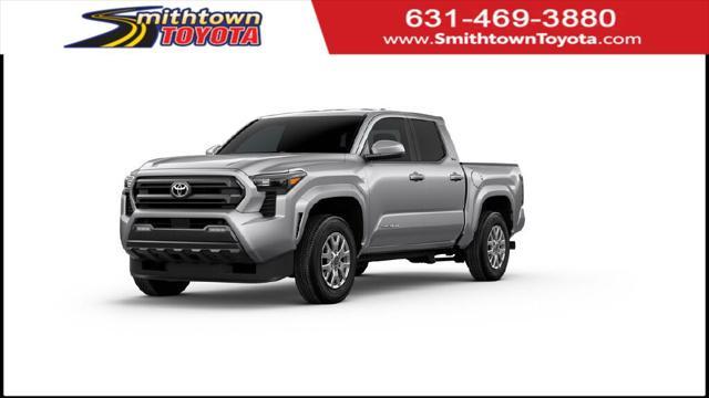 new 2024 Toyota Tacoma car, priced at $46,218