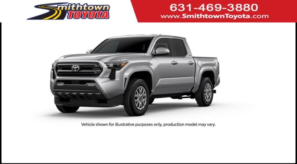 new 2024 Toyota Tacoma car, priced at $48,318