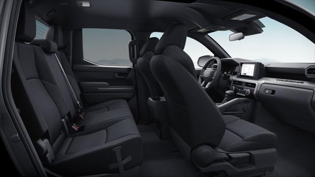 new 2024 Toyota Tacoma car, priced at $46,218