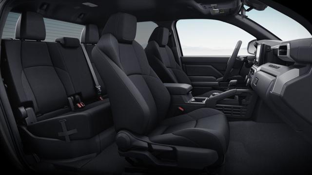 new 2024 Toyota Tacoma car, priced at $46,218