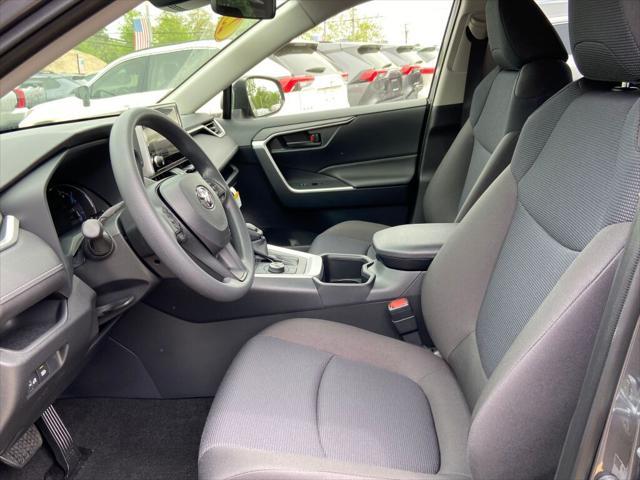 used 2025 Toyota RAV4 Hybrid car, priced at $37,991