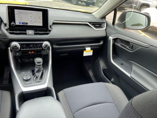 used 2025 Toyota RAV4 Hybrid car, priced at $37,991