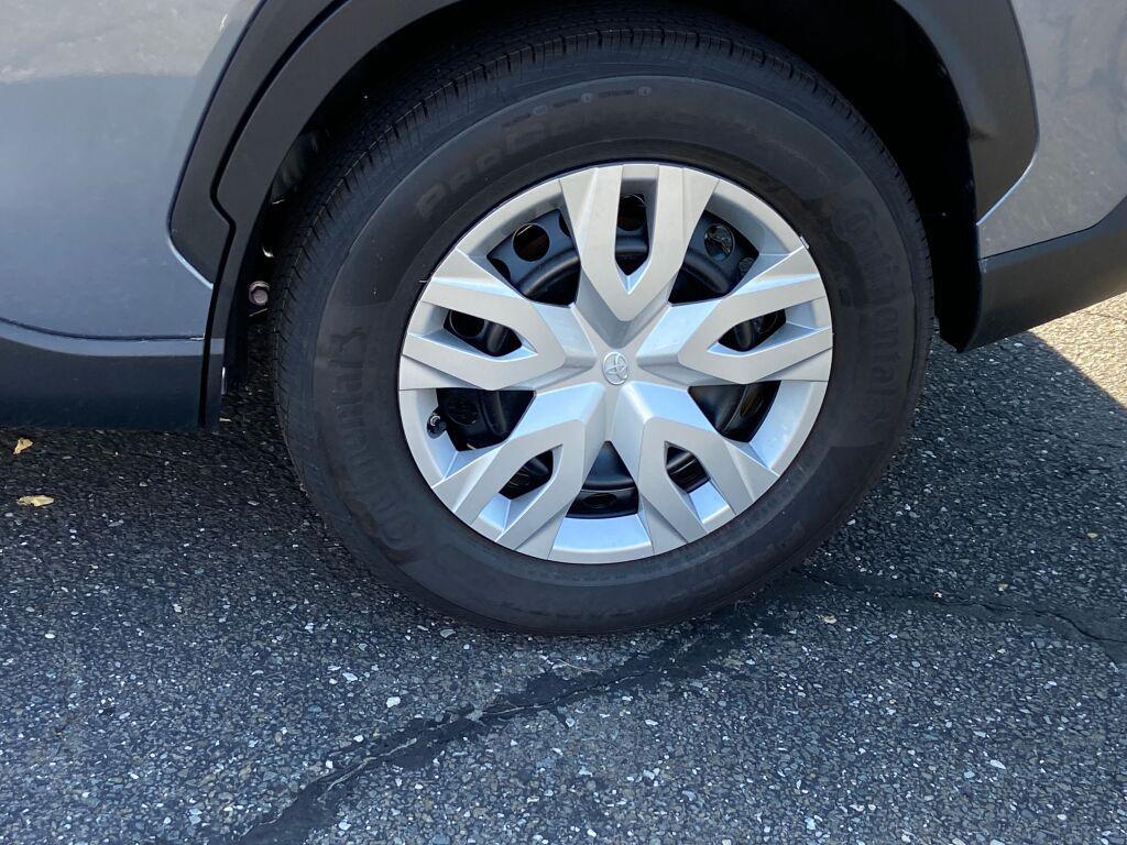 used 2025 Toyota Corolla Cross car, priced at $27,899