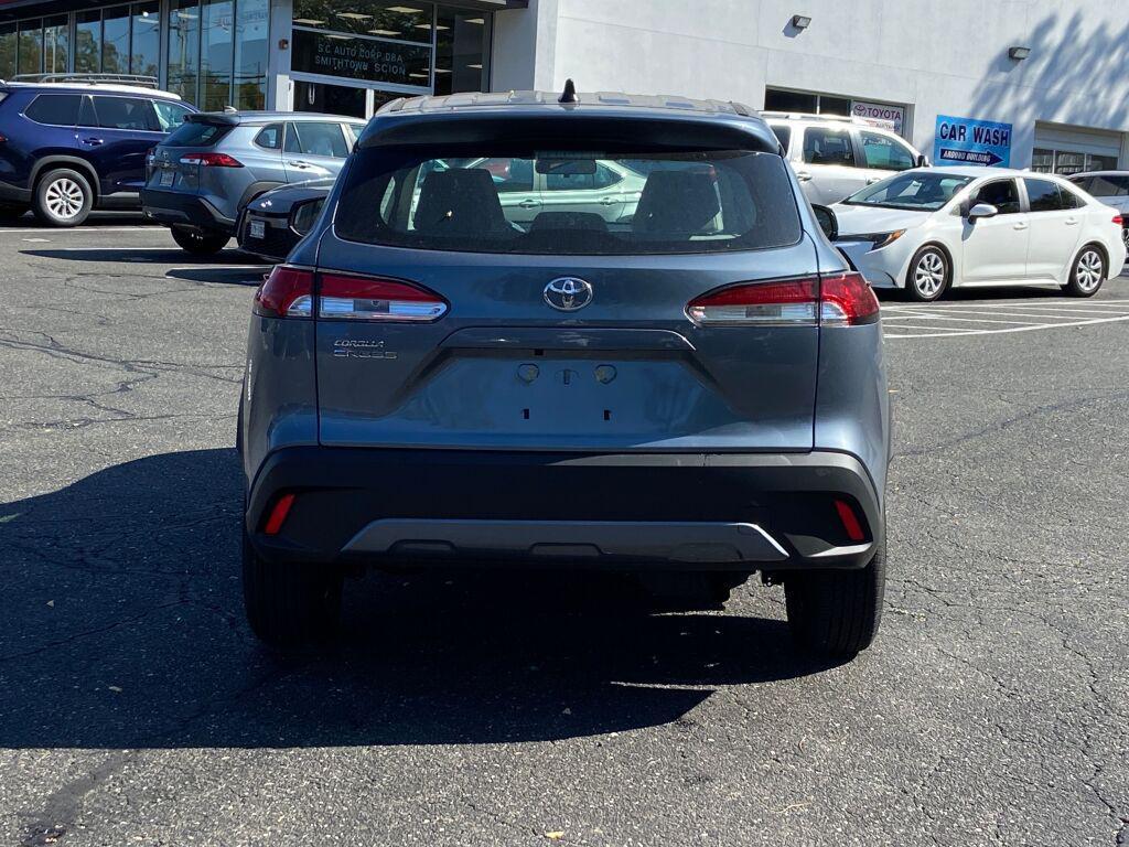 used 2025 Toyota Corolla Cross car, priced at $27,899