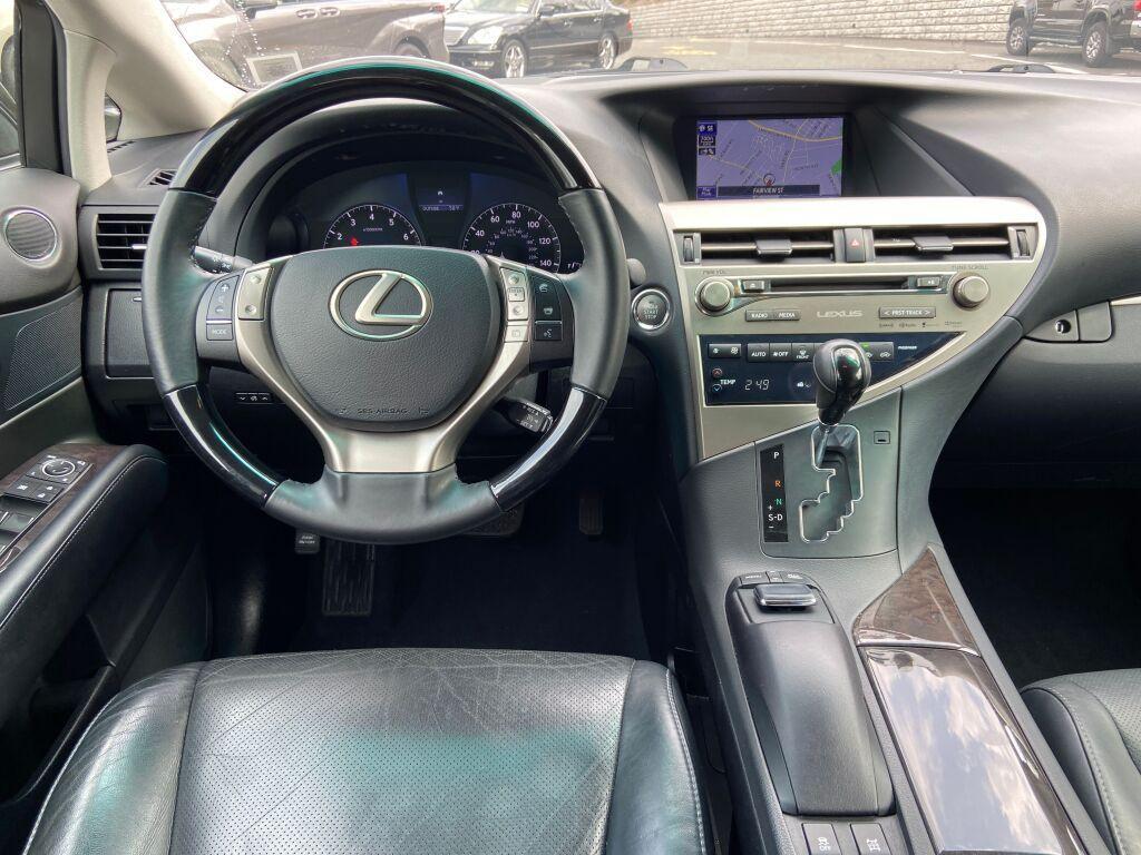 used 2015 Lexus RX 350 car, priced at $20,991