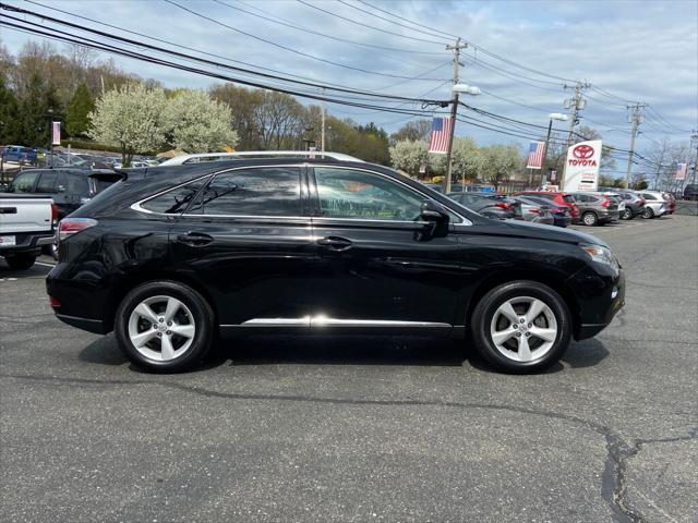 used 2015 Lexus RX 350 car, priced at $20,991