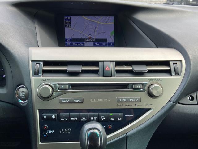 used 2015 Lexus RX 350 car, priced at $20,991