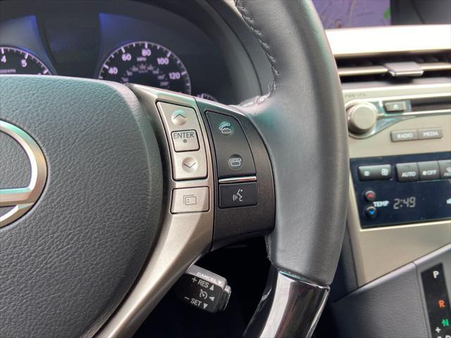 used 2015 Lexus RX 350 car, priced at $20,991
