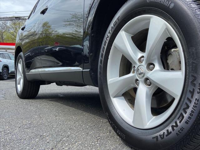 used 2015 Lexus RX 350 car, priced at $20,991