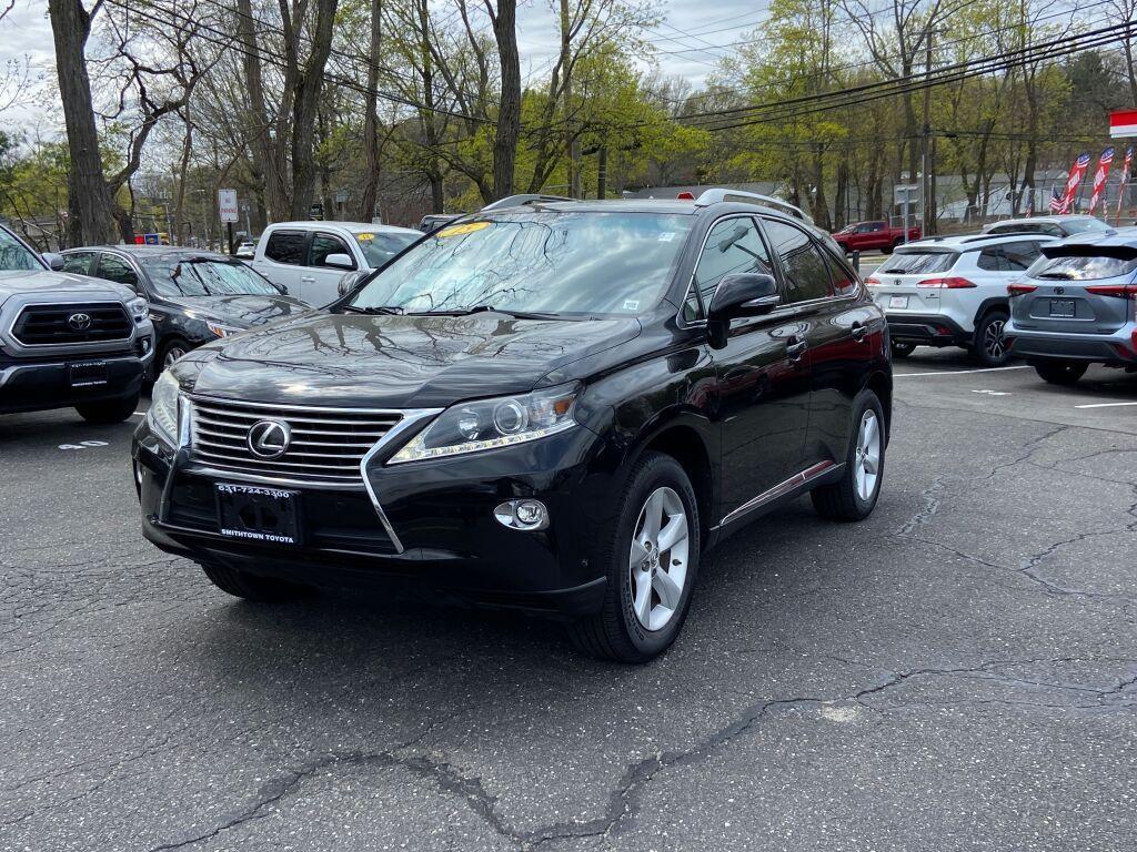 used 2015 Lexus RX 350 car, priced at $20,991
