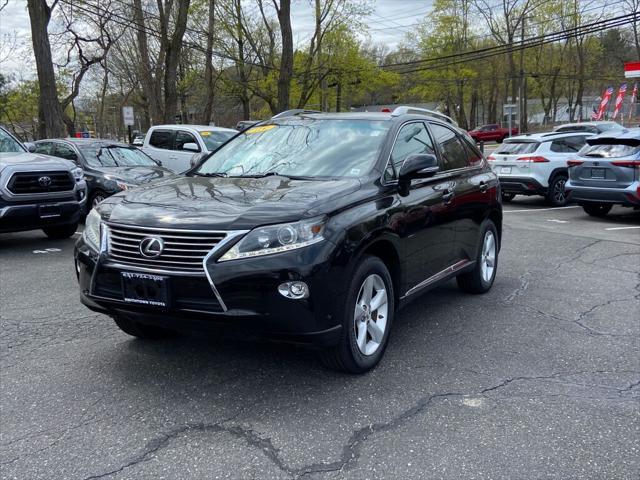 used 2015 Lexus RX 350 car, priced at $20,991