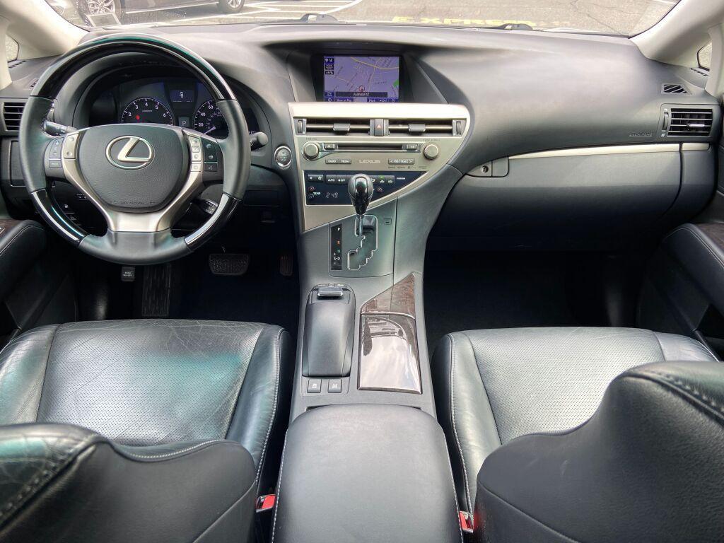 used 2015 Lexus RX 350 car, priced at $20,991
