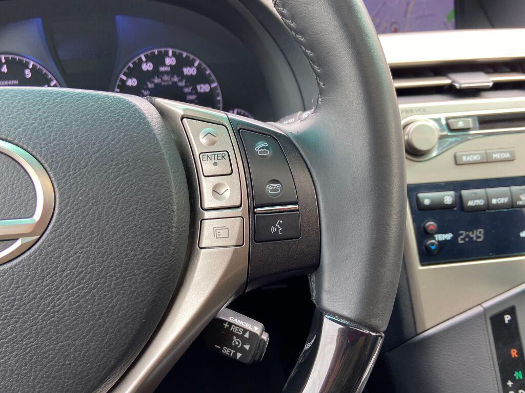 used 2015 Lexus RX 350 car, priced at $20,991