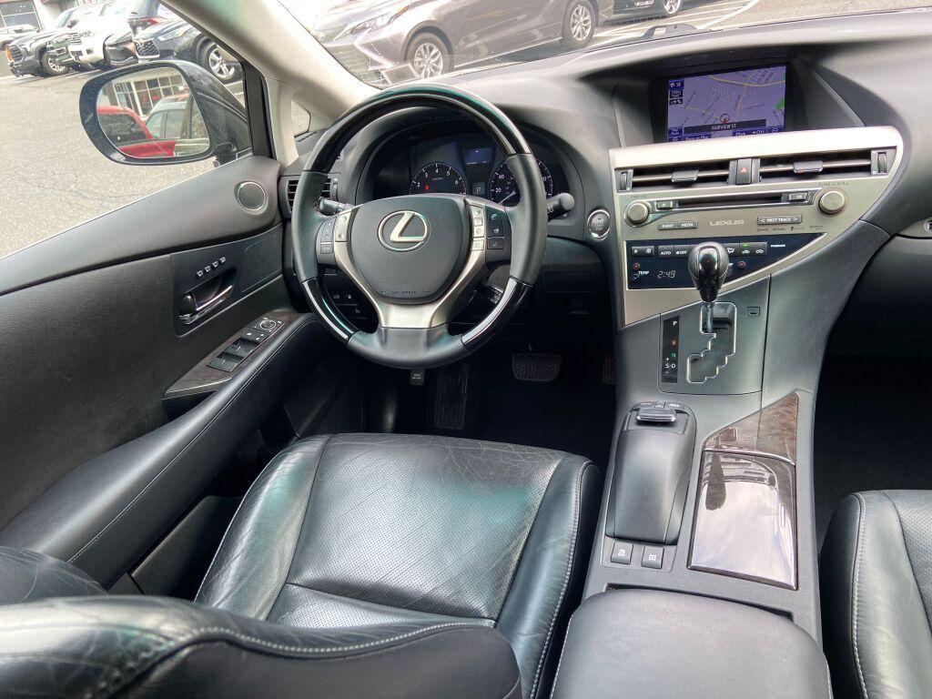 used 2015 Lexus RX 350 car, priced at $20,991