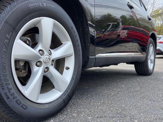 used 2015 Lexus RX 350 car, priced at $20,991