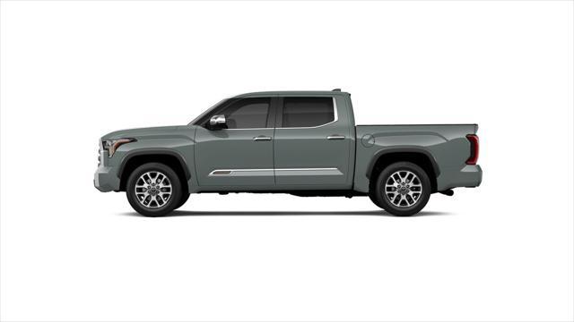 new 2025 Toyota Tundra car, priced at $73,640