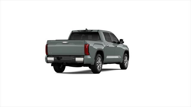 new 2025 Toyota Tundra car, priced at $73,640