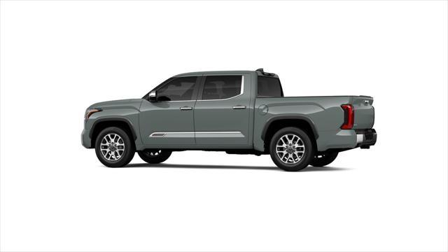 new 2025 Toyota Tundra car, priced at $73,640