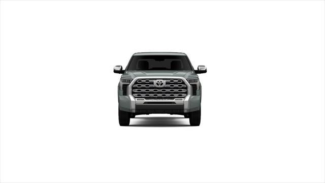 new 2025 Toyota Tundra car, priced at $73,640