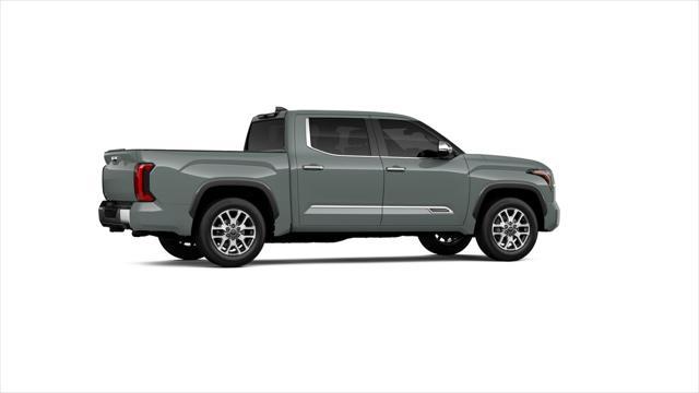 new 2025 Toyota Tundra car, priced at $73,640