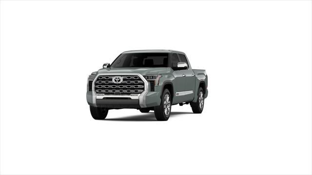 new 2025 Toyota Tundra car, priced at $73,640