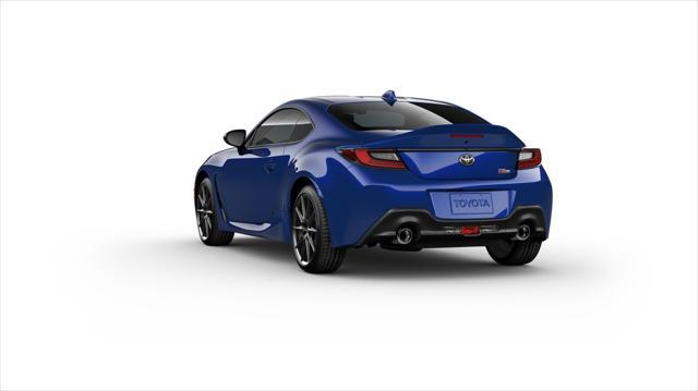 new 2025 Toyota GR86 car, priced at $37,509