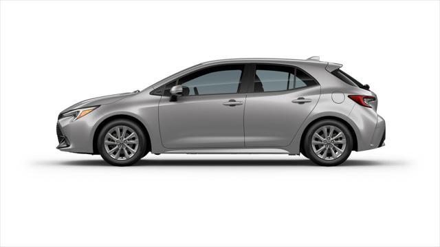 new 2025 Toyota Corolla car, priced at $26,282